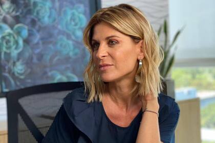 "Tuve unos años bastante complicados, perdí a mi mamá, nació mi hija y en el medio, la pandemia", recuerda Eugenia Tobal