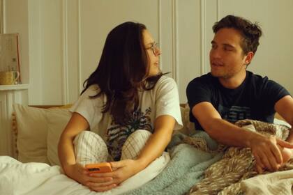 “Tuvimos que practicar todo, hasta recordar de qué lado de la cama dormía cada uno”, contó sobre la preparación para la entrevista