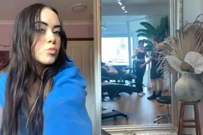 Tuvo su primera cita de Tinder y un detalle la expuso en las redes sociales
Foto: TIKTOK / @lil.allyway