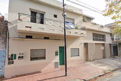 Tuyutí 3016, la casa donde Roberto Sánchez pasó su infancia y primera juventud