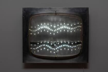 “TV hidraulizado”, de Gyula Kosice