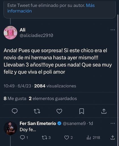 Tweet basquet