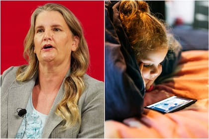 Twenge señaló que algunos sectores han preferido centrarse únicamente en los aspectos positivos de la tecnología e ignoraron las señales de alerta en el consumo por niños