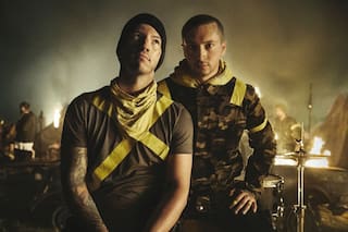 Tyler Joseph, de Twenty One Pilots: "Hubo un tiempo en el que odiaba mi música"