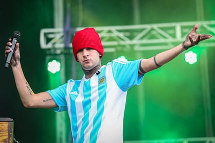 Twenty One Pilots en Lollapalooza Argentina, en 2019