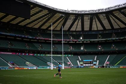 Twickenham será la casa de los Pumas en 2016