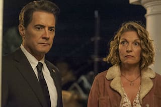 Polémica: Cahiers du Cinema eligió a Twin Peaks como el mejor film de la década