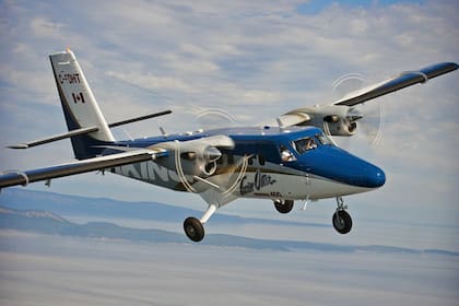 Twin Otter DHC-6 400