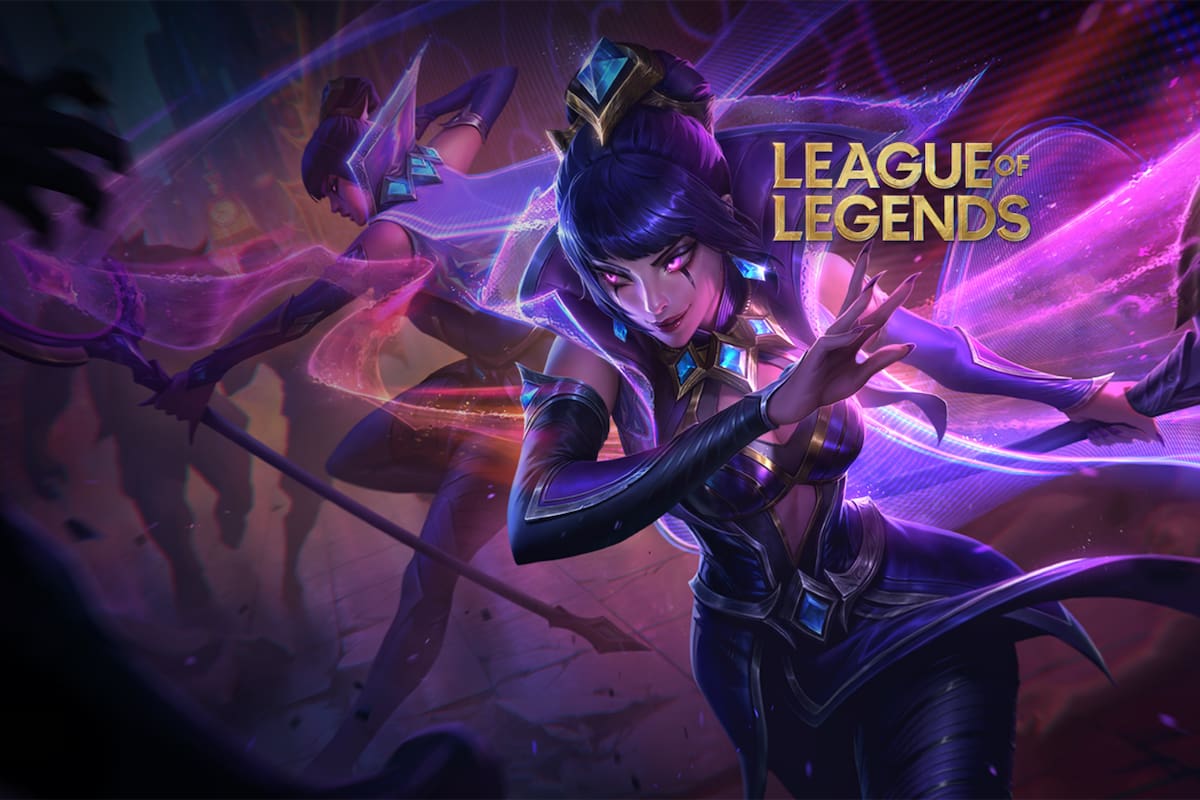 Twitch tiene un acuerdo con Riot, la empresa creadora de LoL, y ya está disponible el primer fragmento de aspecto, que es posible obtener a través de vincular las cuentas de ambas empresas