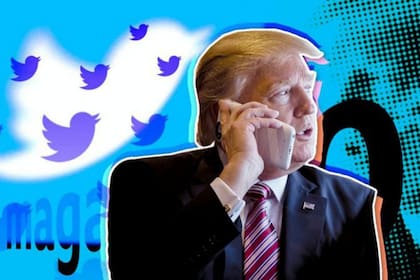 Twitter suspendió la cuenta de Donald Trump