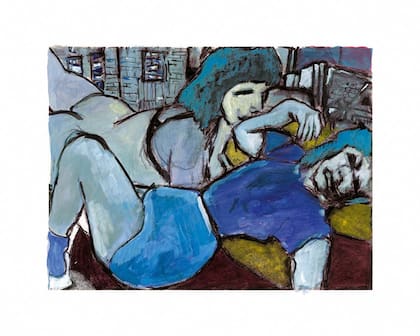 Two Sisters, 2008
