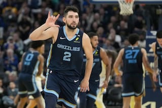 Cameron Boozer anota tiro decisivo a 20 segundos del final; Grizzlies vencen 111-108 a Warriors
