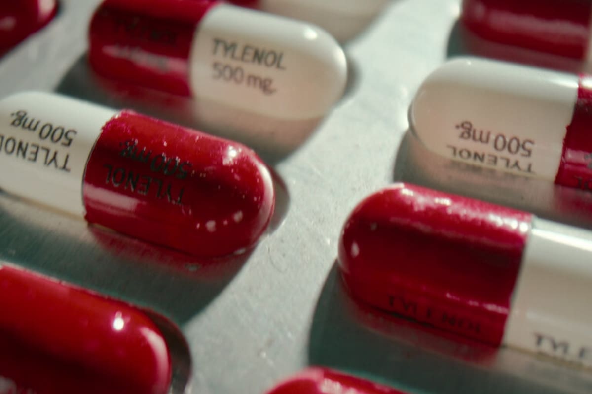 Tylenol es una reconocida marca de paracetamol