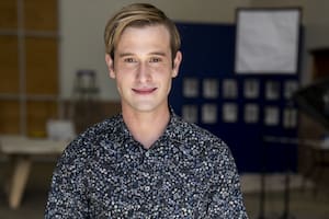 Tyler Henry. Foto gentileza: Netflix