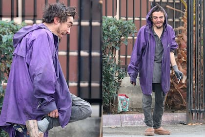 Tylor Chase fue visto mientras se drogaba en la vía pública