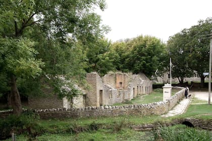 Tyneham se volvió un blanco de debate dentro del país por su historia (Foto: Tyneham Village)