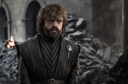Tyron Lannister (Peter Dinklage)