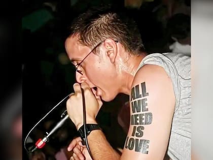 Tyrone González, más conocido como Canserbero, fue asesinado en 2015 cuando tenía 26 años