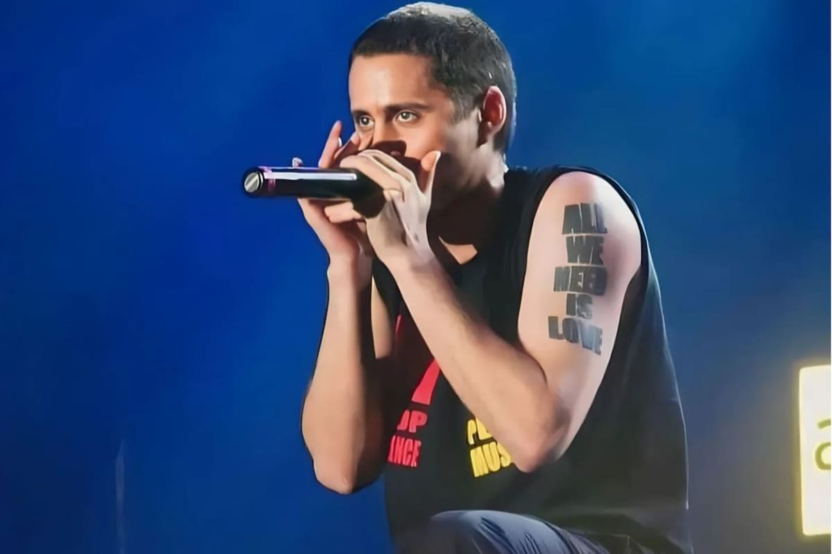 Tyrone González, más conocido como Canserbero, fue asesinado en 2015 cuando tenía 26 años