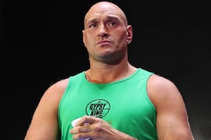El campeón mundial de los pesados que anunció su regreso y el sueño de una pelea histórica