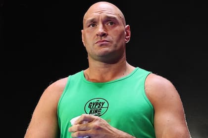 Tyson Fury anunció un nuevo regreso a los rings (https://www.instagram.com/tysonfury/)