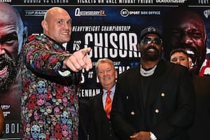 Tyson Fury y Dereck Chisora combatirán en el estadio de Tottenham Hotspur