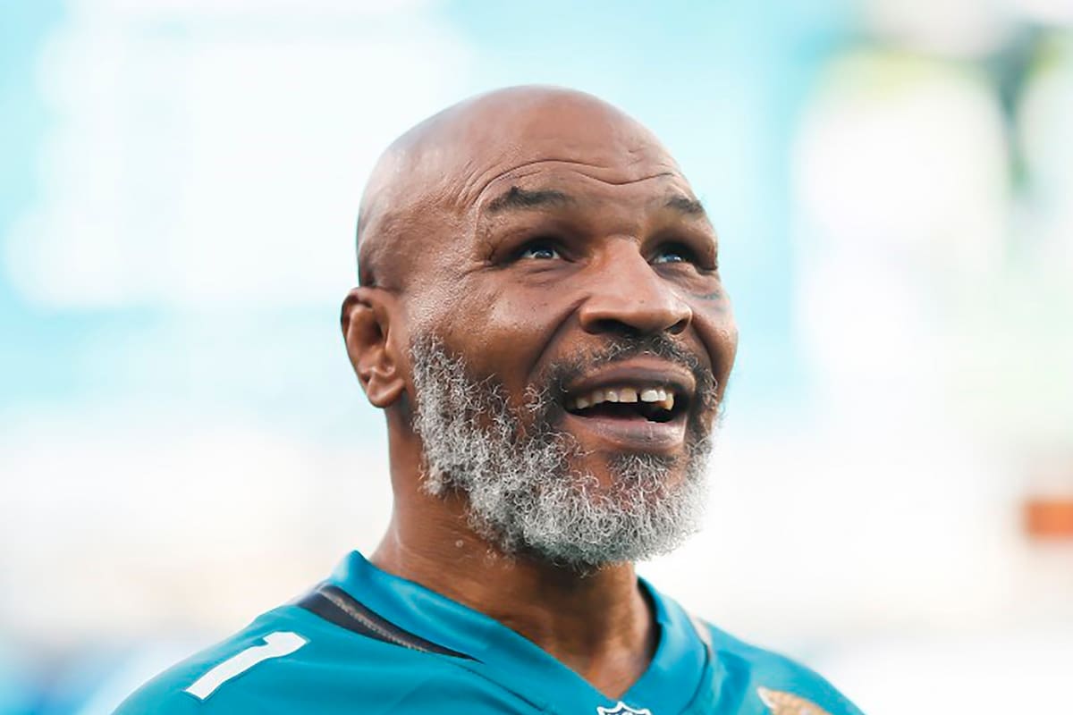 Tyson-Jones: el show, las advertencias y la historia