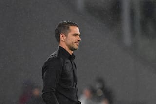 U de Chile confirma que DT argentino Fernando Gago sufrió un infarto