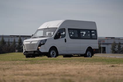 U-Van 414 Bus