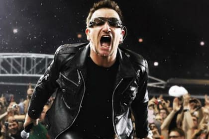 Bono lanza su libro Surrender: 40 Songs, One Story
