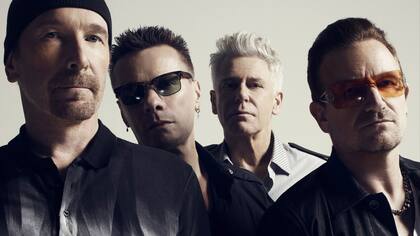 U2 se pronunció a favor de que Gran Bretaña siga en la Unión Europea