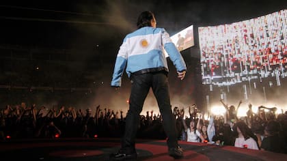 U2 tocará en La Plata después del partido de la selección