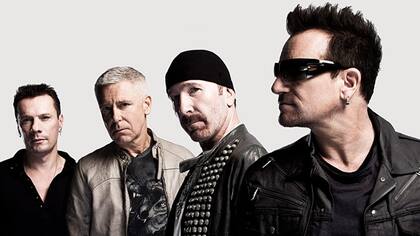 U2 viene en octubre a la Argentina