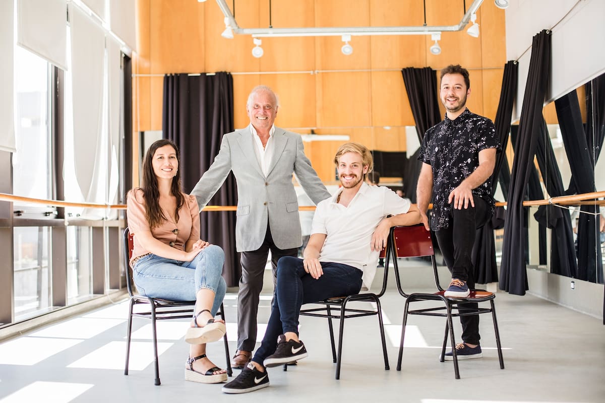 UADE inicia el sexto año de esta licenciatura que busca formar actores de una manera integral, a la manera de las más prestigiosas universidades estadounidenses.