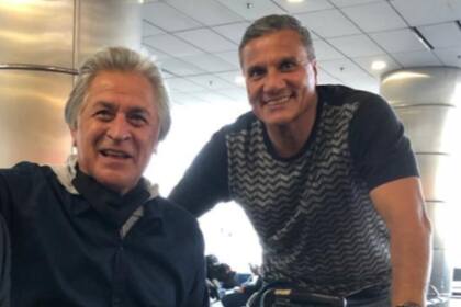 Ubaldo Fillol y Héctor Enrique, campeones del mundo con la selección argentina, se manifestaron a favor de Sergio Massa a través de una solicitada