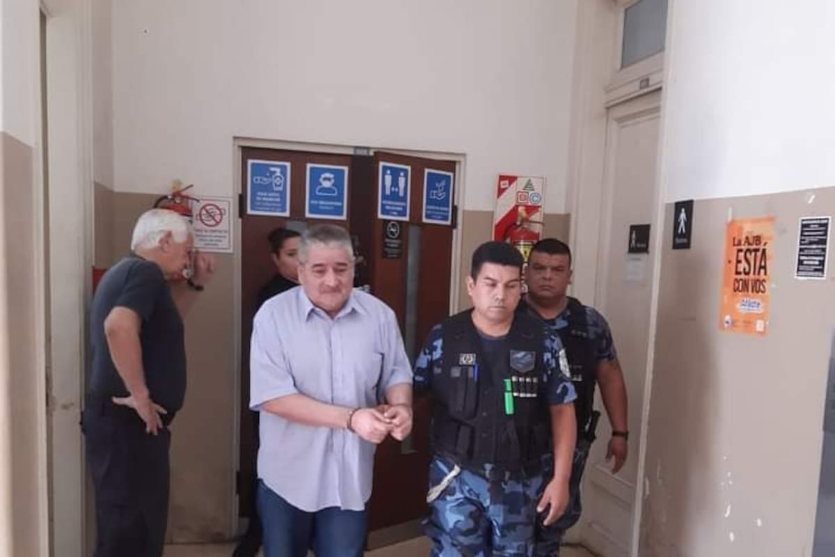 Ubaldo Reynoso, camino a escuchar la sentencia de 40 años de prisión