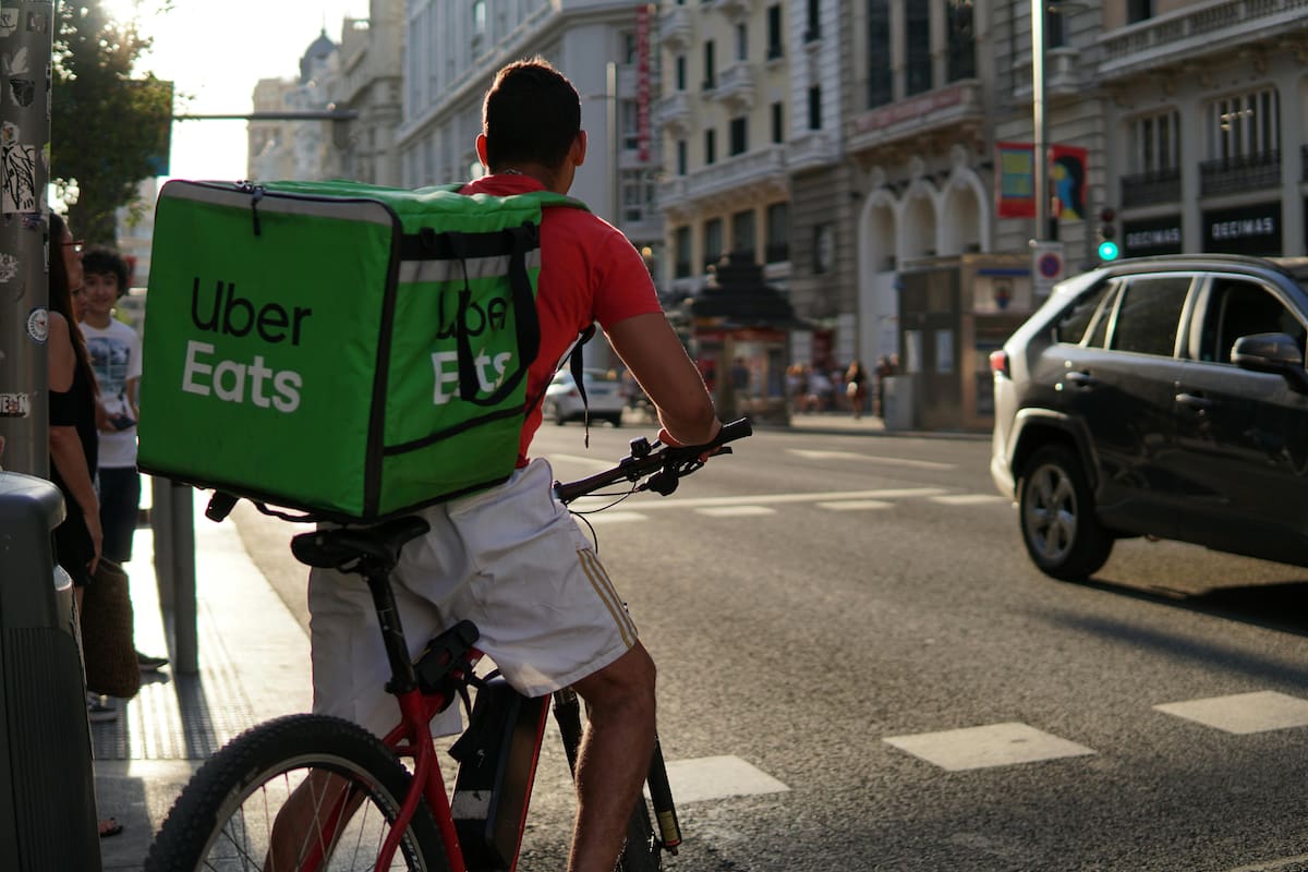 Uber anuncia una oferta de adquisición para Delivery Hero