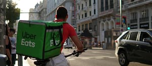 Uber comprará Delivery Hero por US$14.800 millones