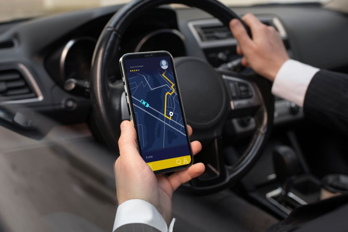 Uber bloquea a sus conductores durante los tiempos con menor demanda entre viaje y viaje