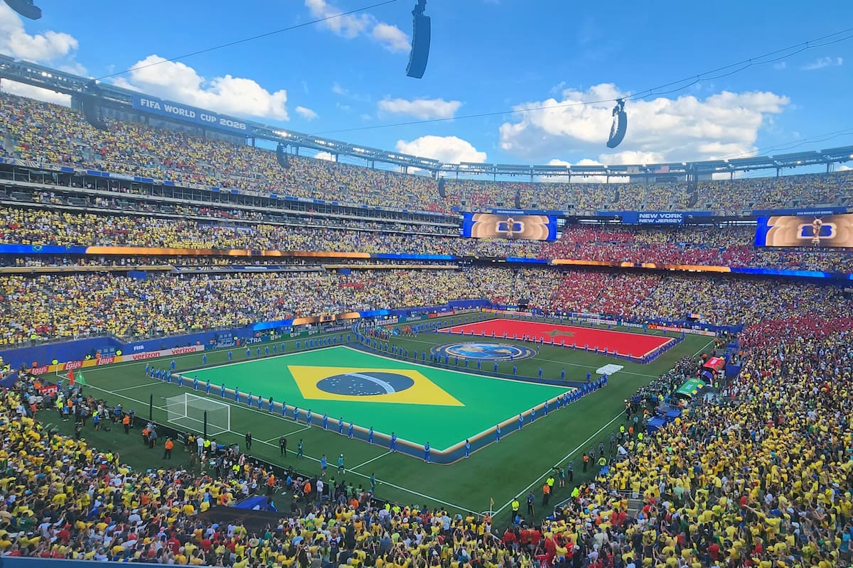 Uber busca simplificar toda la experiencia del hincha en el Mundial de Fútbol