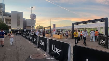 Uber lanzó soluciones específicas para el Mundial 2026