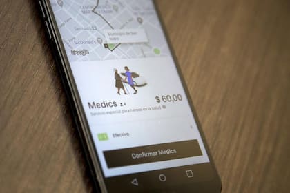 Uber Medics es el servicio que los trabajadores de la salud de San Isidro podrán utilizar sin cargo para trasladarse entre sus domicilios a los hospitales del municipio