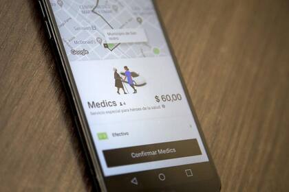 Uber Medics es el servicio que los trabajadores de la salud de San Isidro podrán utilizar sin cargo para trasladarse entre sus domicilios a los hospitales del municipio