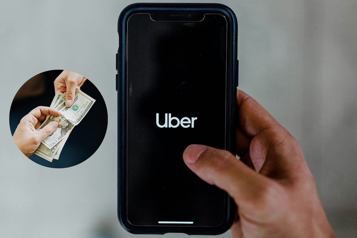 Uber ofrecerá una subvención a sus conductores en algunas partes de Estados Unidos (Unsplash/Austin Distel) (Pexels/Karola G)