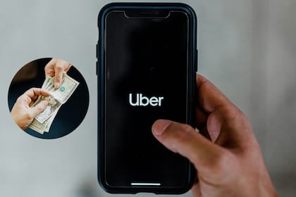 Uber ofrecerá una subvención a sus conductores en algunas partes de Estados Unidos (Unsplash/Austin Distel) (Pexels/Karola G)