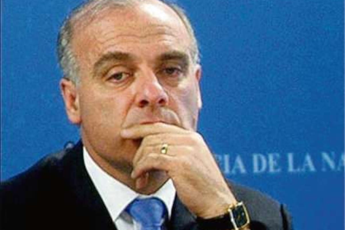 Uberti debía controlar a los concesionarios viales