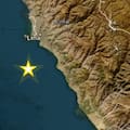 Un sismo de magnitud 4,8 sacudió a Lima durante la madrugada