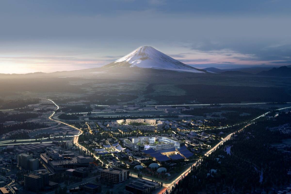 Ubicada a los pies del monte Fuji, en los terrenos de una antigua fábrica de la compañía, la ciudad de Toyota tendrá unos 2.000 habitantes y será un campo de pruebas para sus nuevas tecnologías