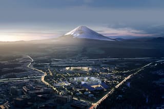 Woven City: así es la ciudad japonesa que apuesta por el hidrógeno y los robots