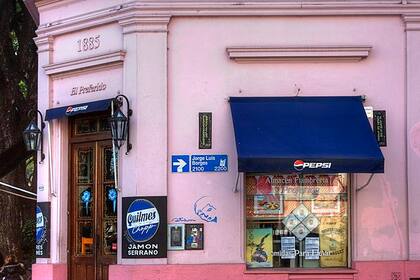 Ubicada en la calle Jorge Luis Borges, el preferido de Palermo se convirtió en un clásico de la pizza palermitana